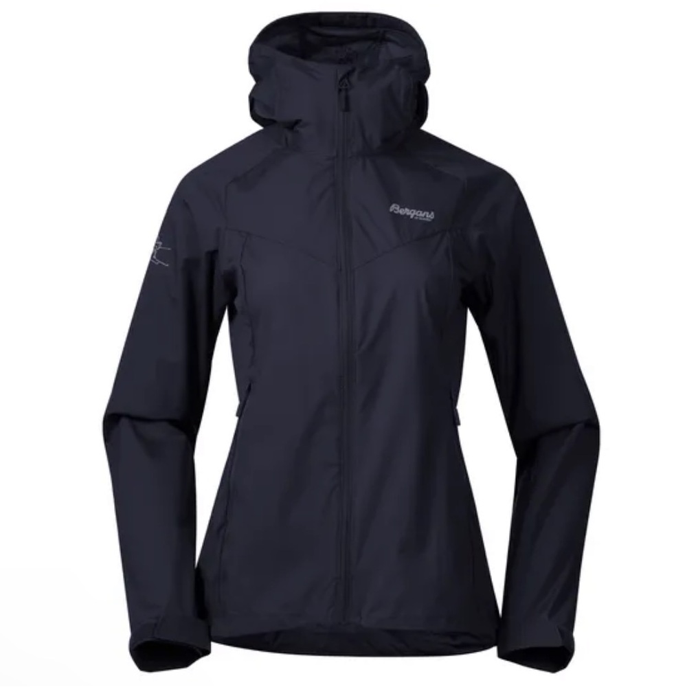 Bergans Microlight Windproof Lightweight Jacket B… - image 2